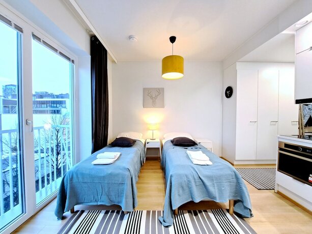 Imagen general del Hotel Kotimaailma Apartments Tampere. Foto 8