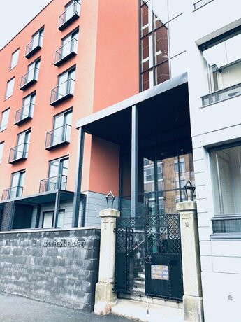 Imagen general del Hotel Kotimaailma Pori Center. Foto 10