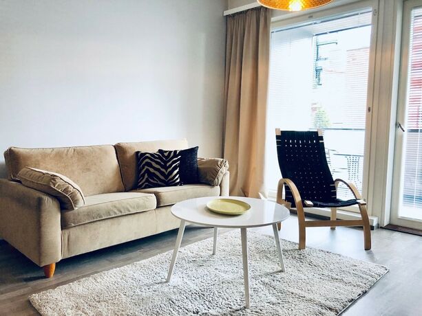 Imagen de la habitación del Hotel Kotimaailma Pori Center. Foto 20