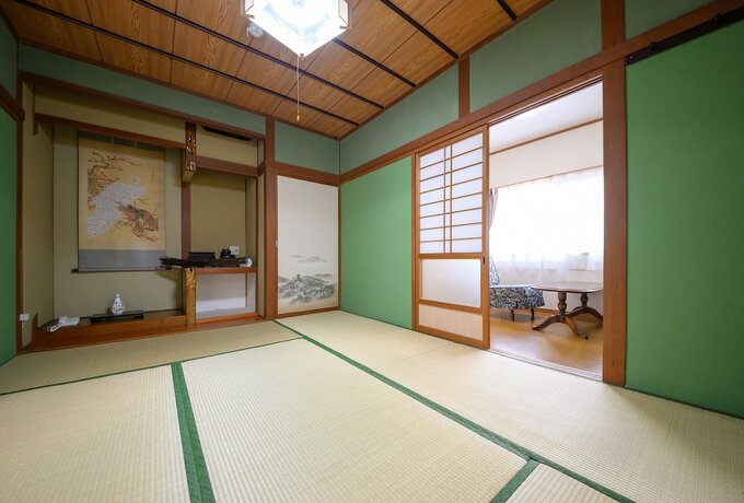 Imagen de la habitación del Hotel Koto No Kashin. Foto 16