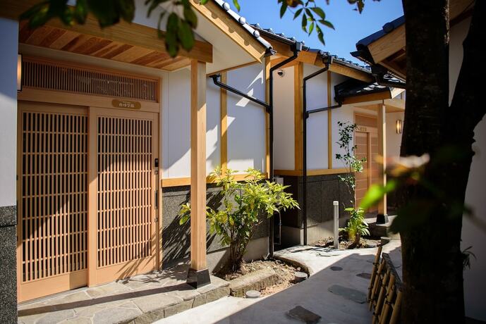 Imagen de la habitación del Hotel Koto No Kashin. Foto 20