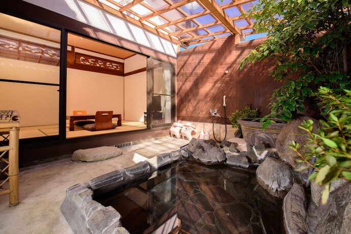 Imagen de la habitación del Hotel Koto No Kashin. Foto 31