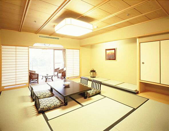 Imagen general del Hotel Kotobukirou Rinsuitei. Foto 5