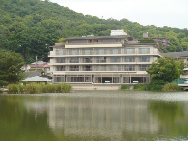 Imagen general del Hotel Kotobukirou Rinsuitei. Foto 7