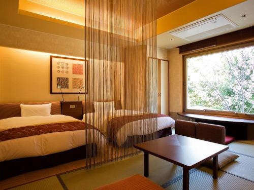 Imagen de la habitación del Hotel Kotohira Grand Sakuranosho. Foto 7