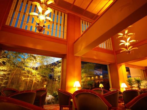 Imagen general del Hotel Kotohira Grand Sakuranosho. Foto 2