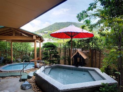 Imagen general del Hotel Kotohira Grand Sakuranosho. Foto 4