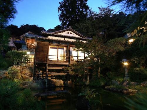 Imagen de la habitación del Hotel Kotohira Kadan. Foto 6