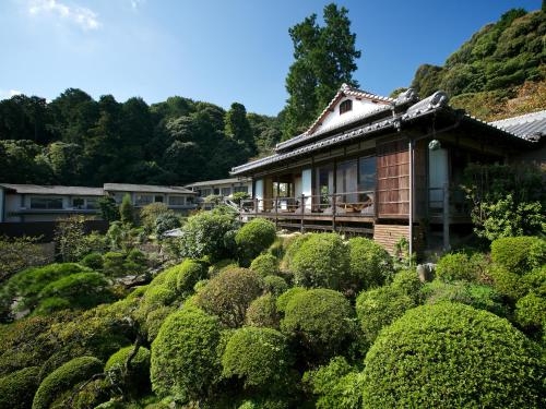Imagen de la habitación del Hotel Kotohira Kadan. Foto 7