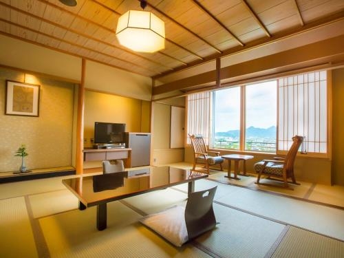 Imagen de la habitación del Hotel Kotohira Kadan. Foto 9