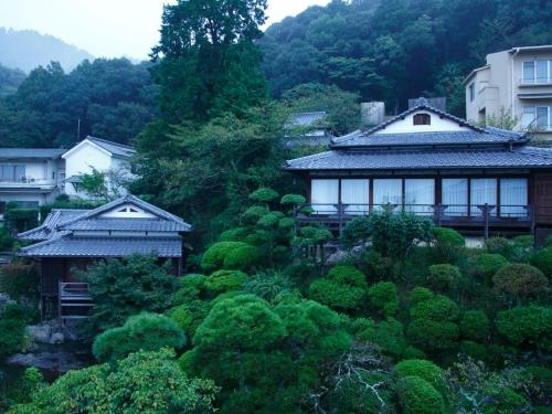 Imagen general del Hotel Kotohira Kadan. Foto 3