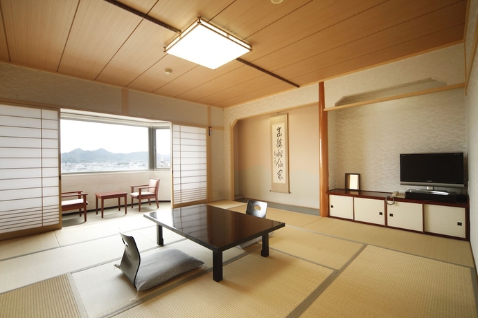 Imagen de la habitación del Hotel Kotohira Onsen Kotosankaku. Foto 3