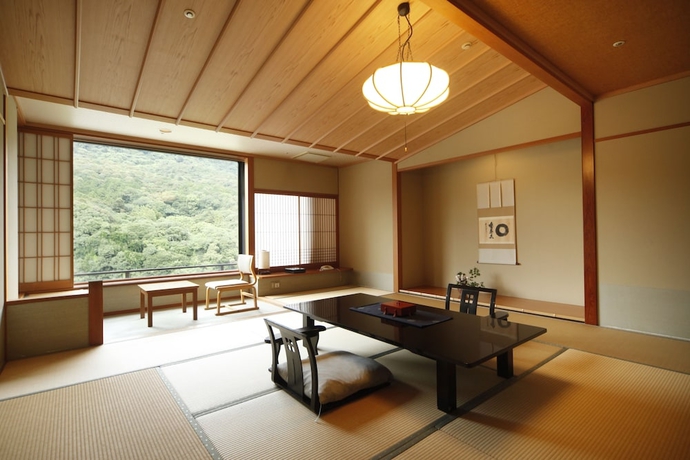 Imagen de la habitación del Hotel Kotohira Onsen Kotosankaku. Foto 4
