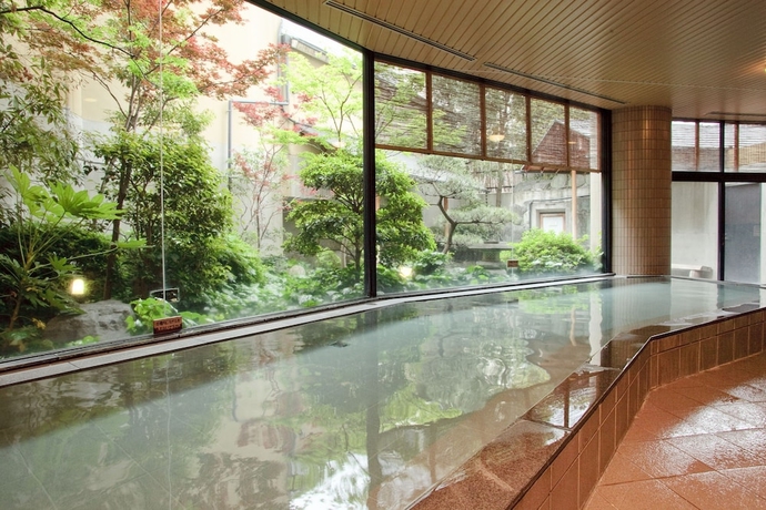 Imagen de la habitación del Hotel Kotohira Onsen Kotosankaku. Foto 6