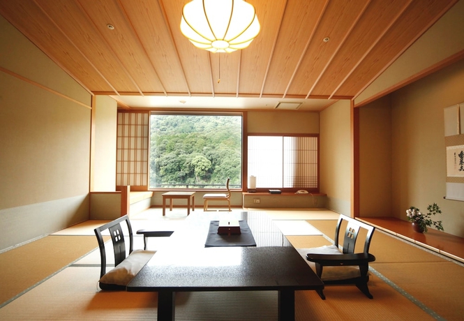 Imagen de la habitación del Hotel Kotohira Onsen Kotosankaku. Foto 7