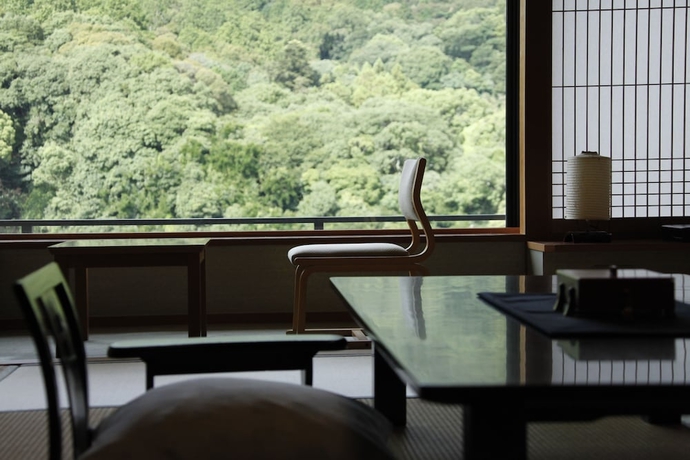 Imagen de la habitación del Hotel Kotohira Onsen Kotosankaku. Foto 8