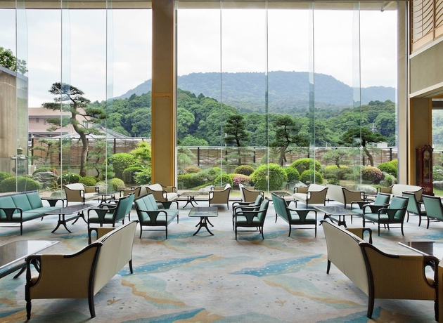 Imagen de los interiores del Hotel Kotohira Onsen Kotosankaku. Foto 18