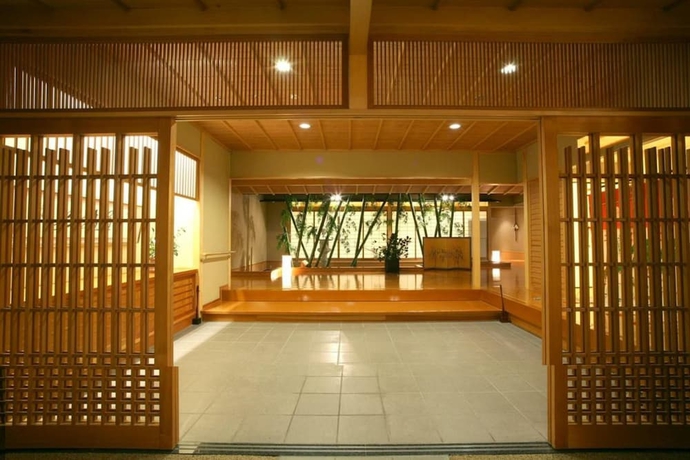 Imagen de los interiores del Hotel Kotohira Onsen Kotosankaku. Foto 19