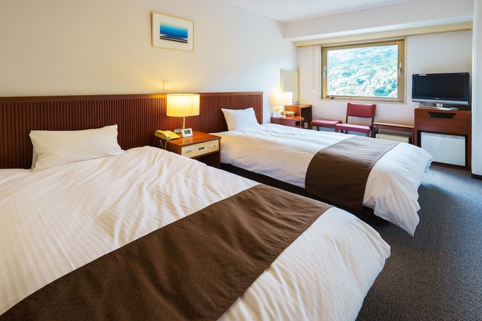 Imagen de la habitación del Hotel Kotohira Onsen Kotosankaku. Foto 11