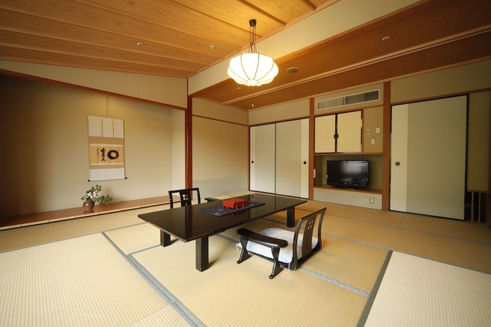 Imagen de la habitación del Hotel Kotohira Onsen Kotosankaku. Foto 13
