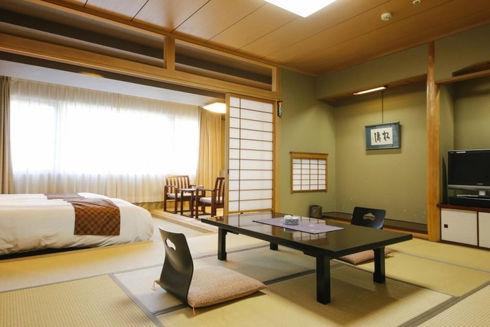 Imagen de la habitación del Hotel Kotohira Onsen Kotosankaku. Foto 15