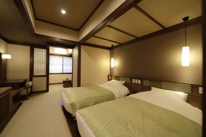 Imagen general del Hotel Kotohira Onsen Onyado Shikishimakan. Foto 2