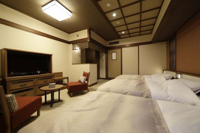 Imagen general del Hotel Kotohira Onsen Onyado Shikishimakan. Foto 8