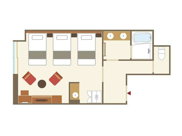 Imagen general del Hotel Kotohira Onsen Onyado Shikishimakan. Foto 11