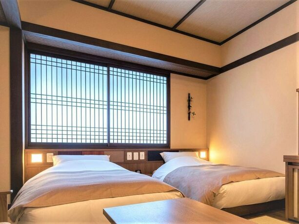 Imagen de la habitación del Hotel Kotohira Onsen Onyado Shikishimakan. Foto 12
