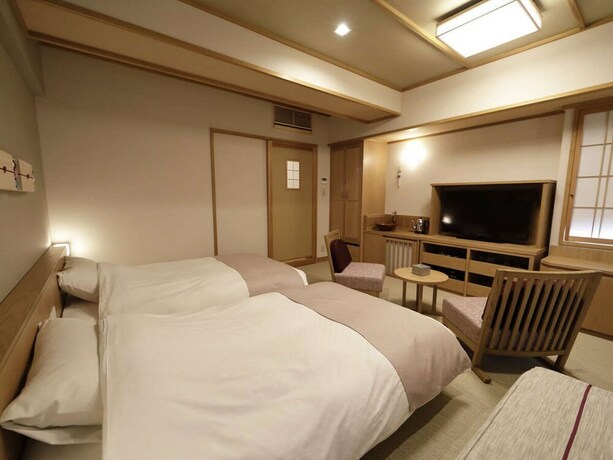 Imagen de la habitación del Hotel Kotohira Onsen Onyado Shikishimakan. Foto 30