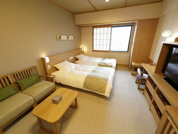 Imagen de la habitación del Hotel Kotohira Onsen Onyado Shikishimakan. Foto 32