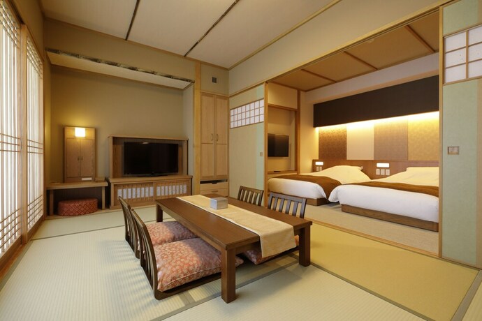 Imagen de la habitación del Hotel Kotohira Onsen Onyado Shikishimakan. Foto 34