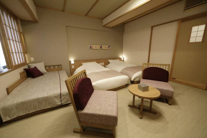 Imagen de la habitación del Hotel Kotohira Onsen Onyado Shikishimakan. Foto 35