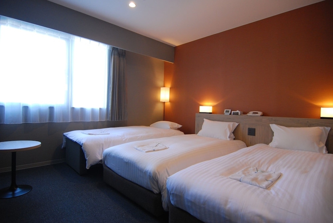 Imagen de la habitación del Hotel Kotohira Park. Foto 2