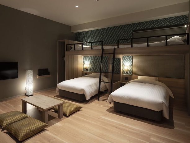 Imagen de la habitación del Hotel Kotohira Park. Foto 8