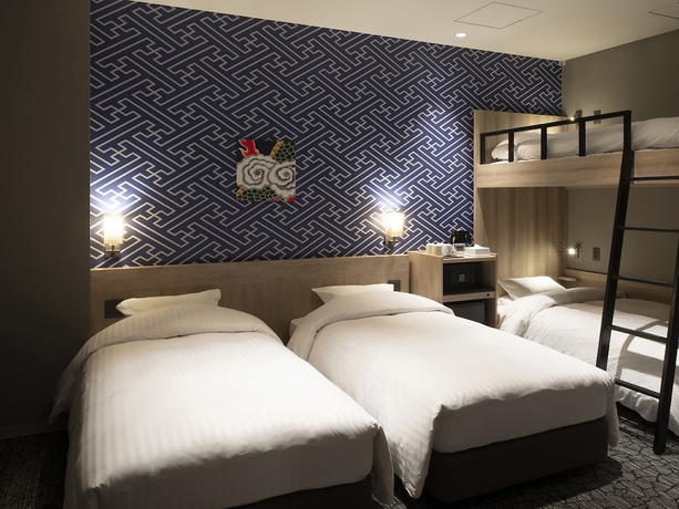 Imagen de la habitación del Hotel Kotohira Park. Foto 9