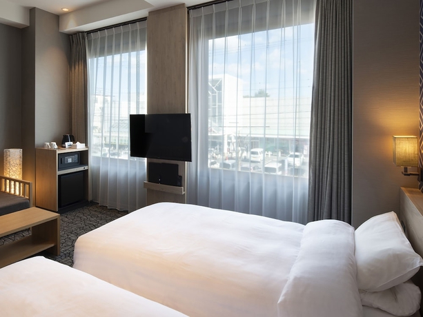 Imagen de la habitación del Hotel Kotohira Park. Foto 11