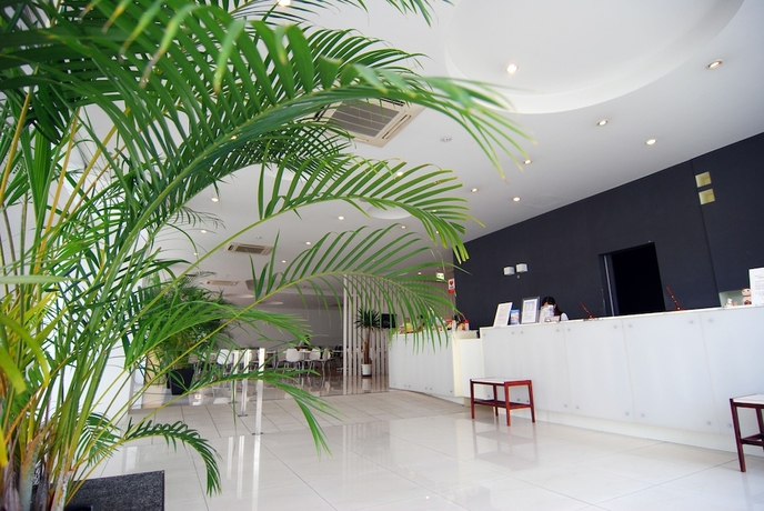 Imagen de los interiores del Hotel Kotohira Park. Foto 16