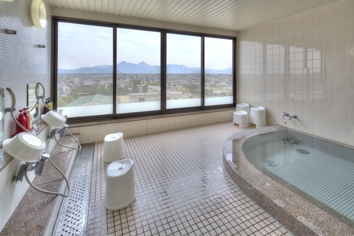 Imagen de la piscina del Hotel Kotohira Park. Foto 18