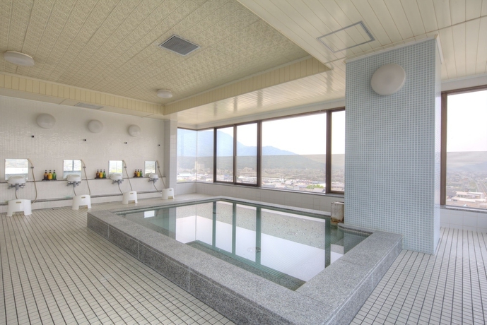 Imagen de la piscina del Hotel Kotohira Park. Foto 19