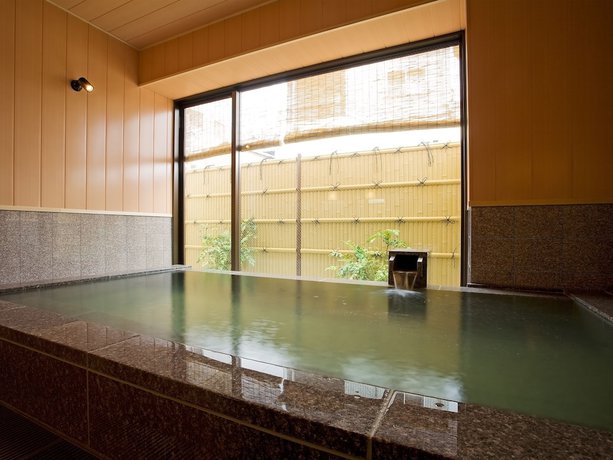 Imagen de la piscina del Hotel Kotohira River Side. Foto 11