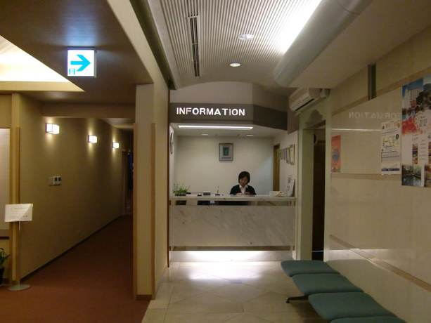 Imagen de los interiores del Hotel Kotohira River Side. Foto 8