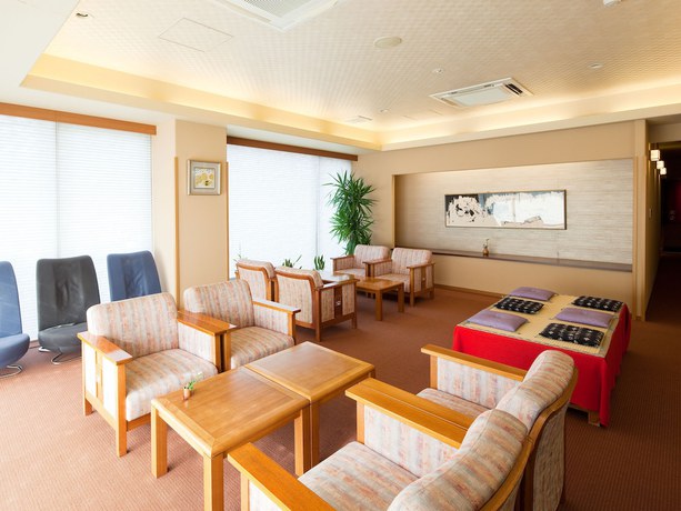 Imagen de los interiores del Hotel Kotohira River Side. Foto 9
