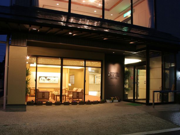 Imagen general del Hotel Kotohira River Side. Foto 1