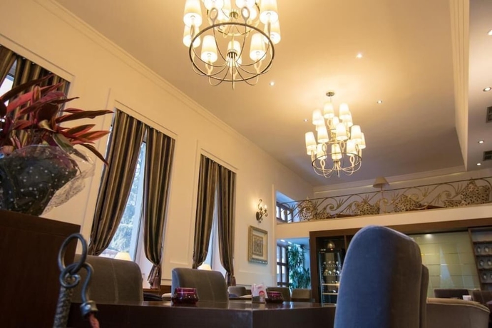 Imagen de los interiores del Hotel Kotoni. Foto 15