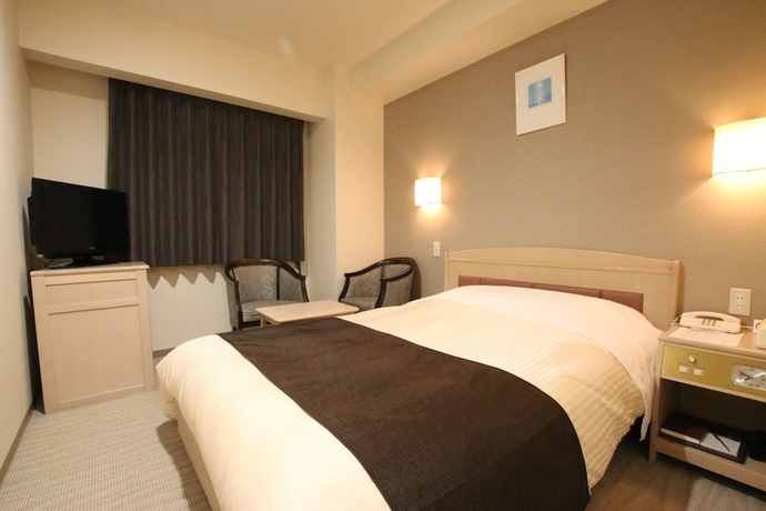 Imagen de la habitación del Hotel Kotoni Green. Foto 2