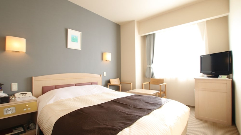 Imagen de la habitación del Hotel Kotoni Green. Foto 3