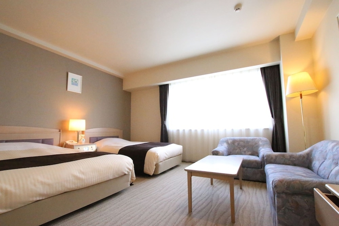 Imagen de la habitación del Hotel Kotoni Green. Foto 4