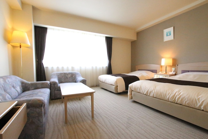 Imagen de la habitación del Hotel Kotoni Green. Foto 5