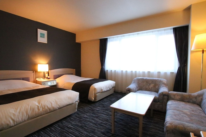 Imagen de la habitación del Hotel Kotoni Green. Foto 6